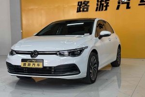 高尔夫 大众 280TSI DSG Pro