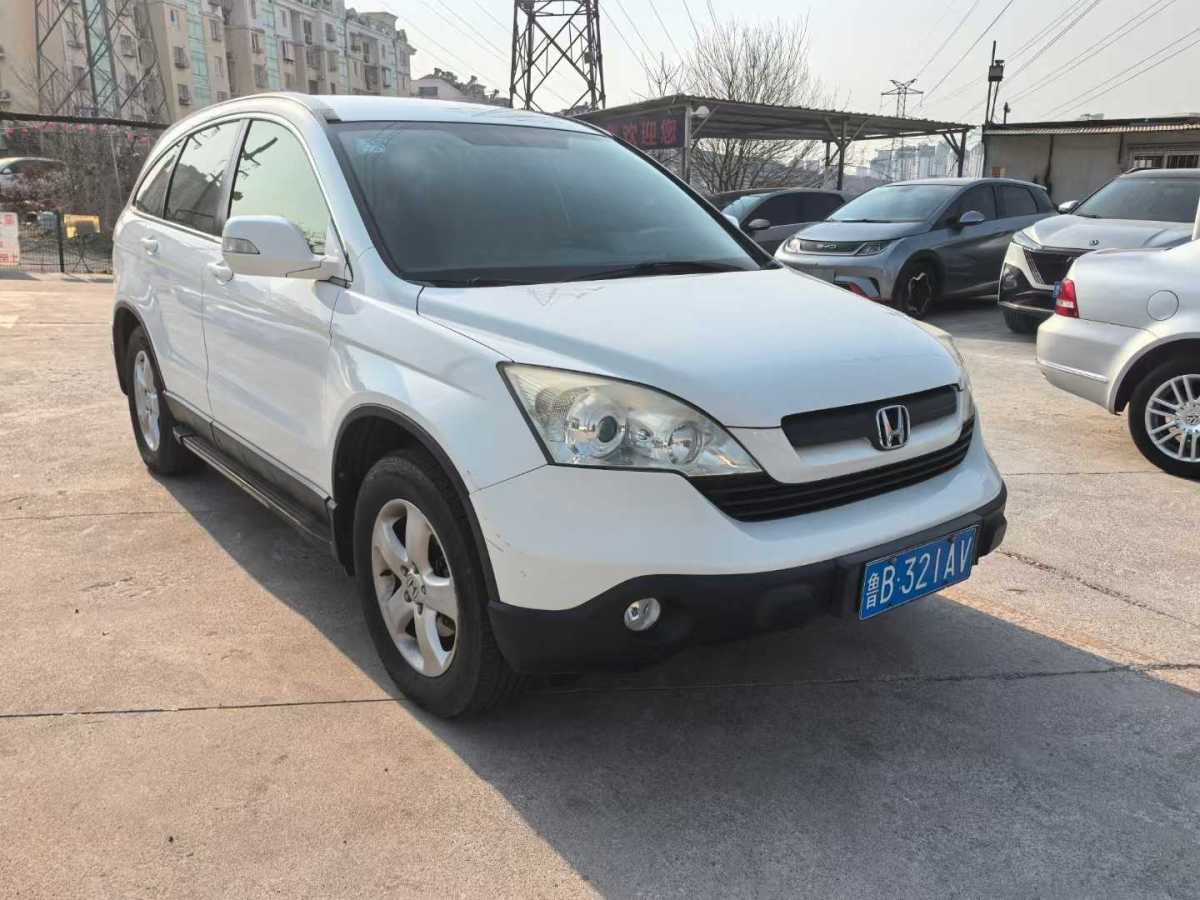 本田 CR-V  2010款 2.0L 自動兩驅(qū)都市版圖片