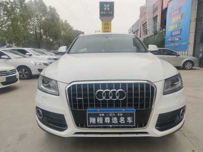 2016年11月 奧迪 奧迪Q5 40 TFSI 技術(shù)型圖片