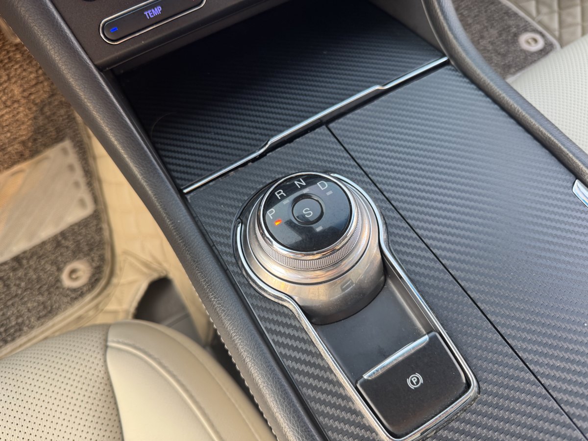 福特 金牛座  2015款 EcoBoost 245 豪華型圖片