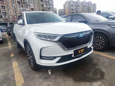 2020年4月 長(zhǎng)安歐尚 X7 1.5T 自動(dòng)旗艦型圖片