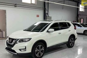 奇駿 日產(chǎn) 2.5L CVT智聯(lián)領(lǐng)先版 4WD