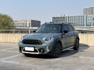 2021年9月 MINI COUNTRYMAN 1.5T COOPER ALL4 鑒賞家圖片