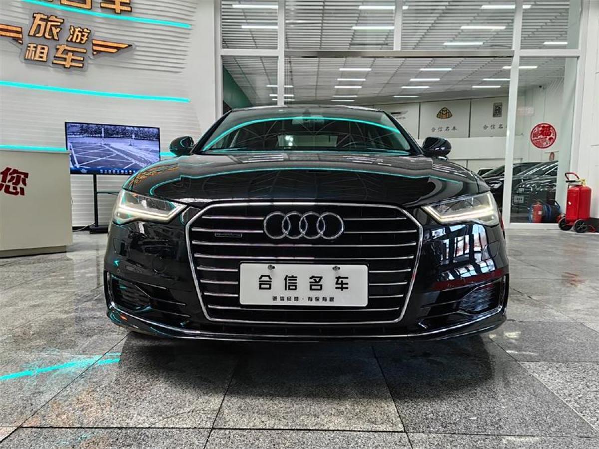 奧迪 奧迪A4L  2018款 30周年年型 30 TFSI 進(jìn)取型圖片