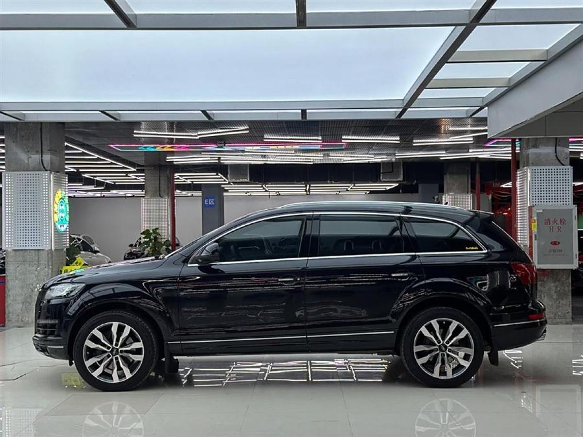 奧迪 奧迪Q7  2014款 35 TFSI 運(yùn)動型圖片