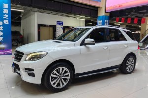 奔馳M級 奔馳 ML 320 4MATIC