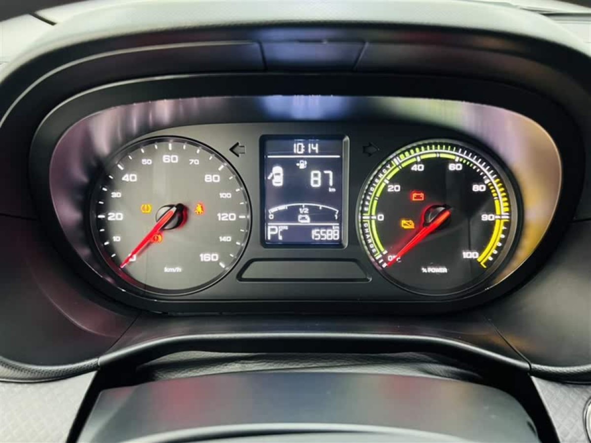 榮威 科萊威CLEVER  2022款 311km元氣啵啵版圖片