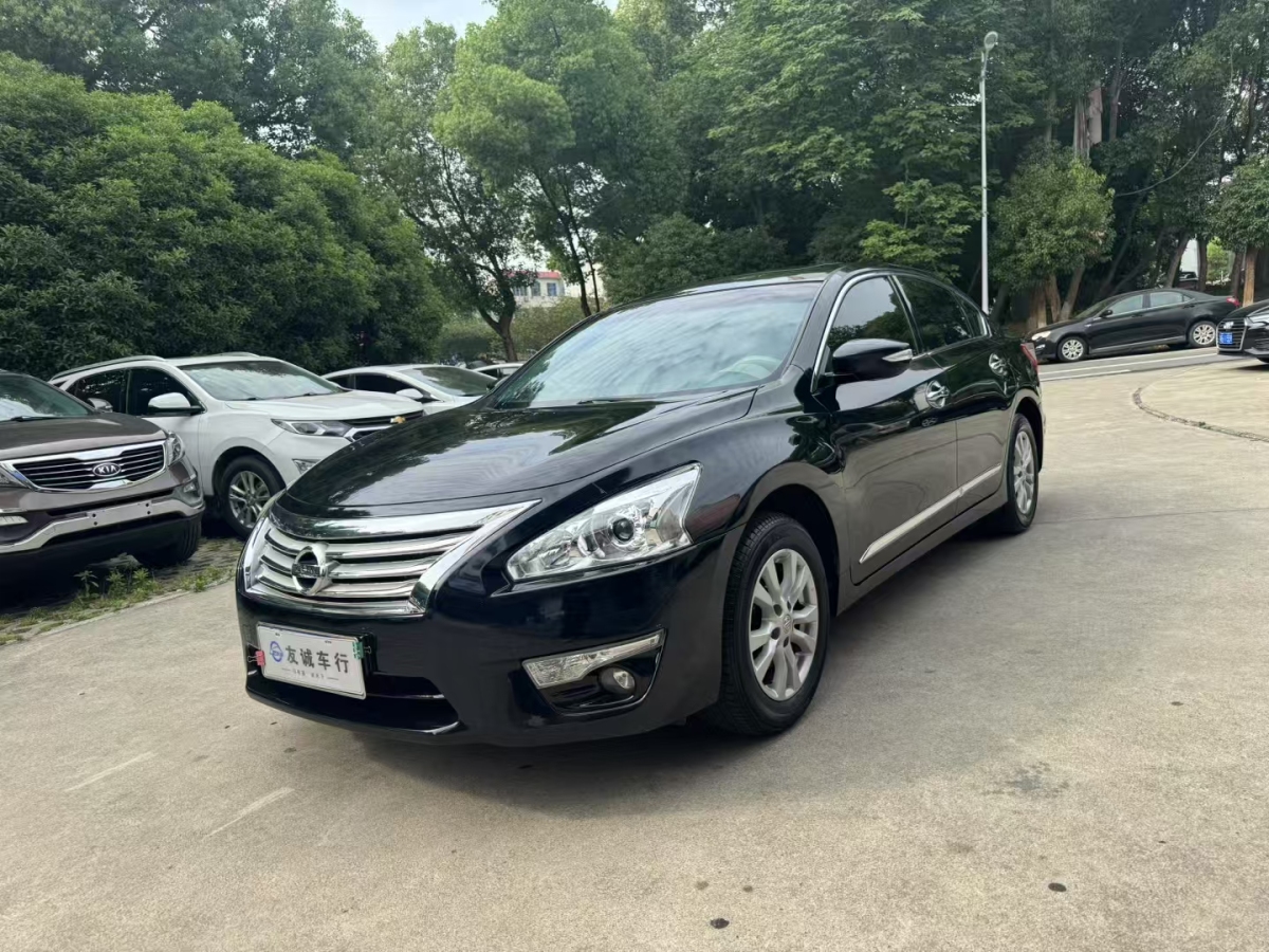 日產(chǎn) 天籟  2013款 2.0L XL舒適版圖片