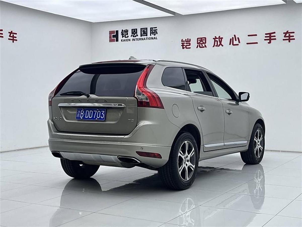 沃爾沃 XC60  2013款 T5 舒適版圖片