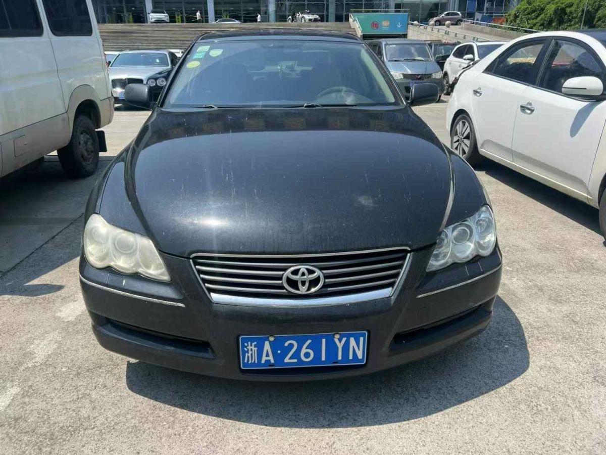 豐田 銳志  2005款 2.5 手自一體圖片