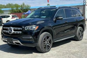 奔馳GLS 奔馳 GLS 450 4MATIC豪華型