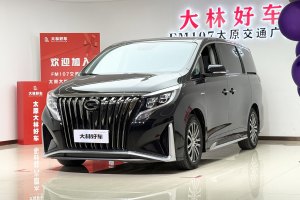M8 廣汽傳祺 大師系列 390T 尊貴版