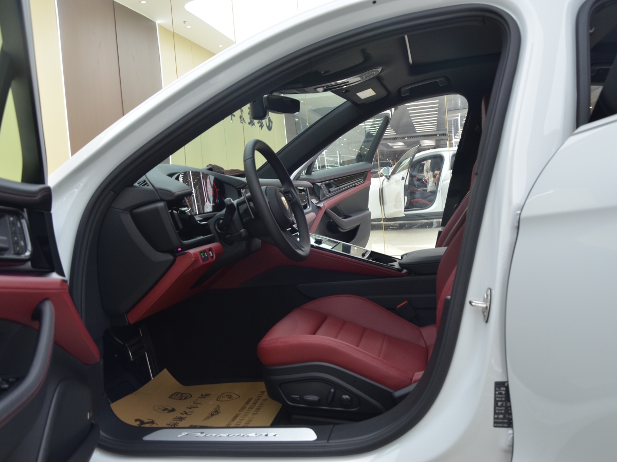 保時捷 Panamera  2024款 Panamera 2.9T圖片