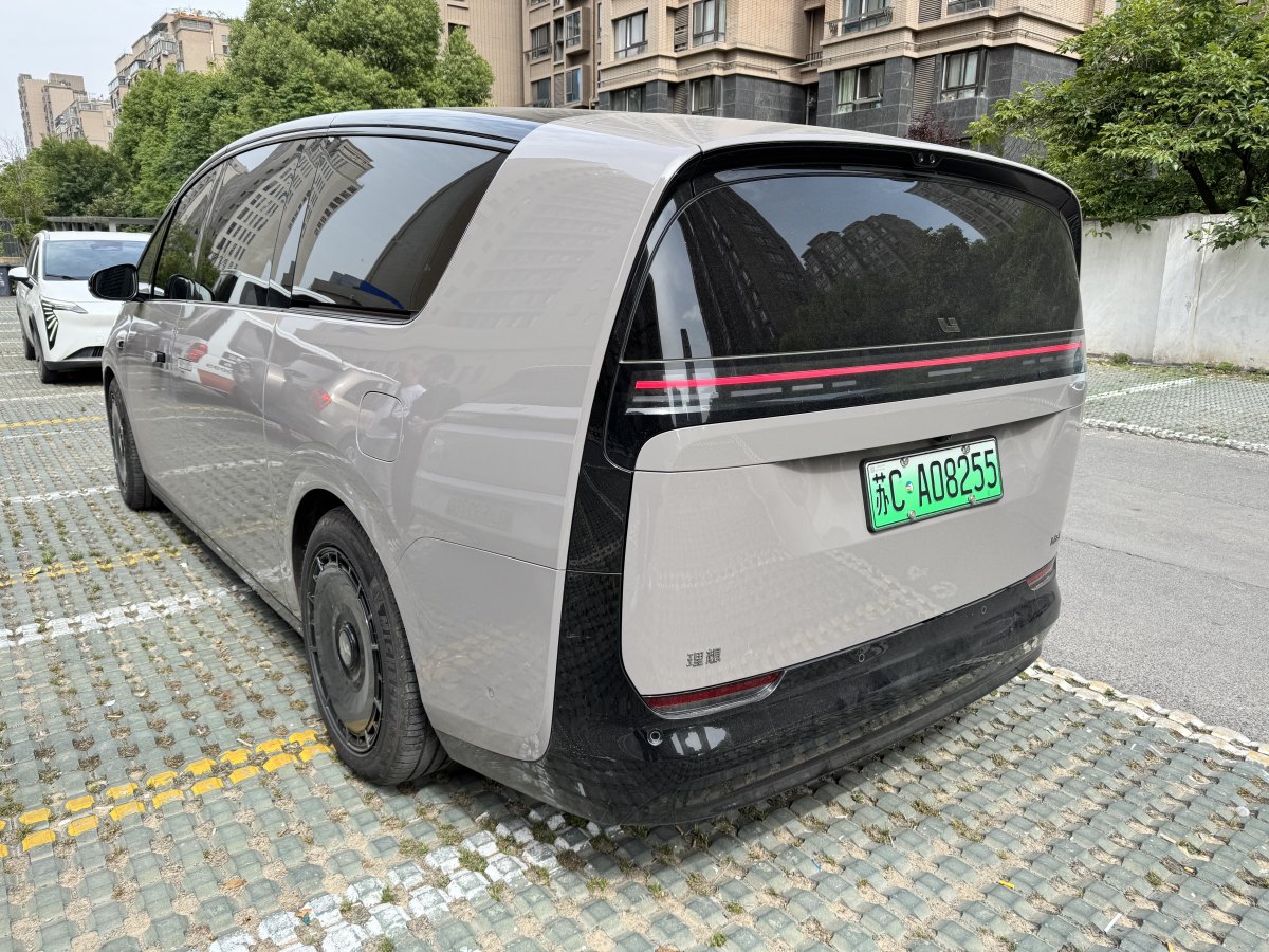 理想 理想MEGA  2024款 Max圖片