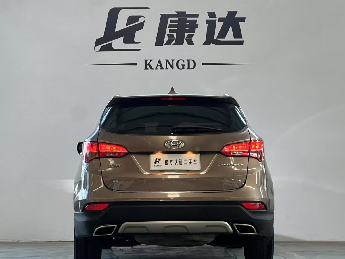 現(xiàn)代 勝達(dá)  2015款 2.0T 自動兩驅(qū)智能型 5座圖片