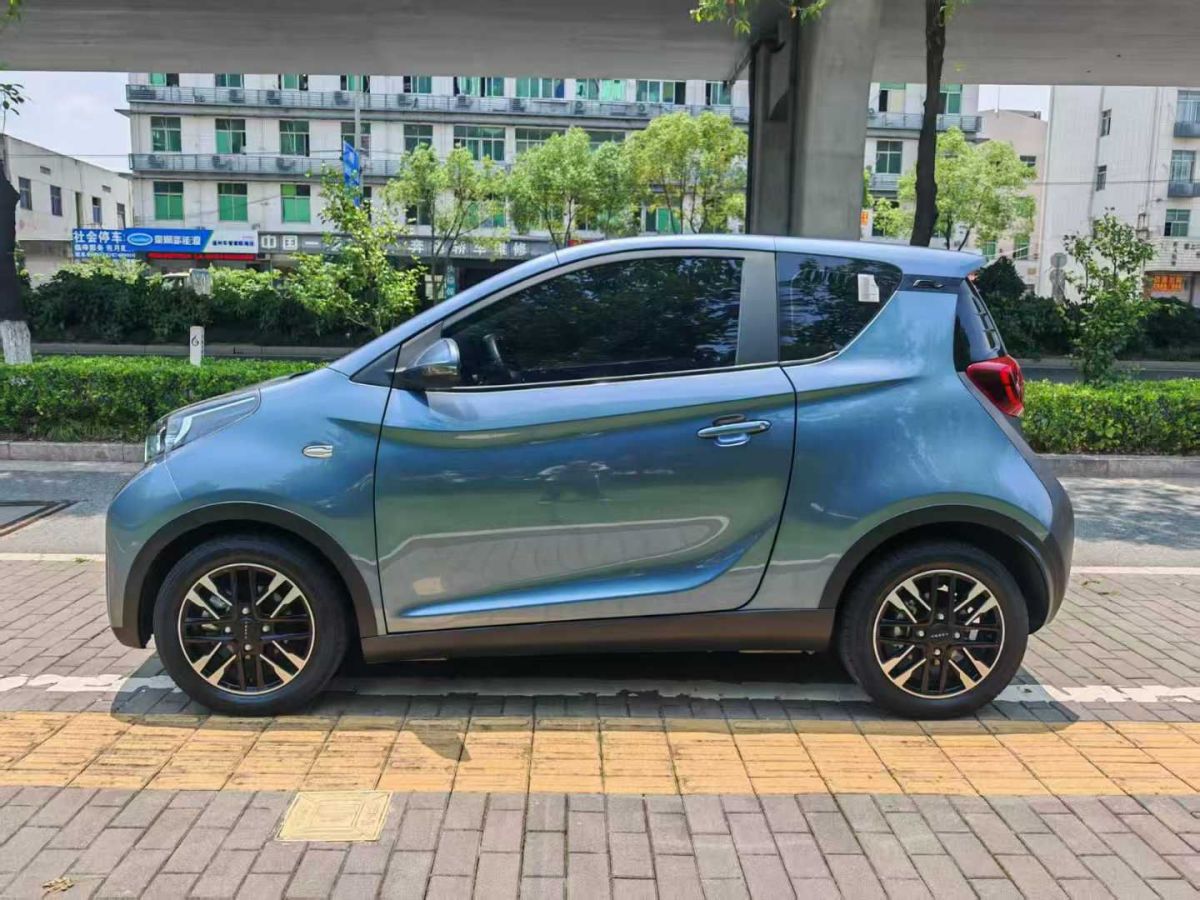 奇瑞 艾瑞澤5 PLUS  2023款 1.5L CVT 新動版圖片