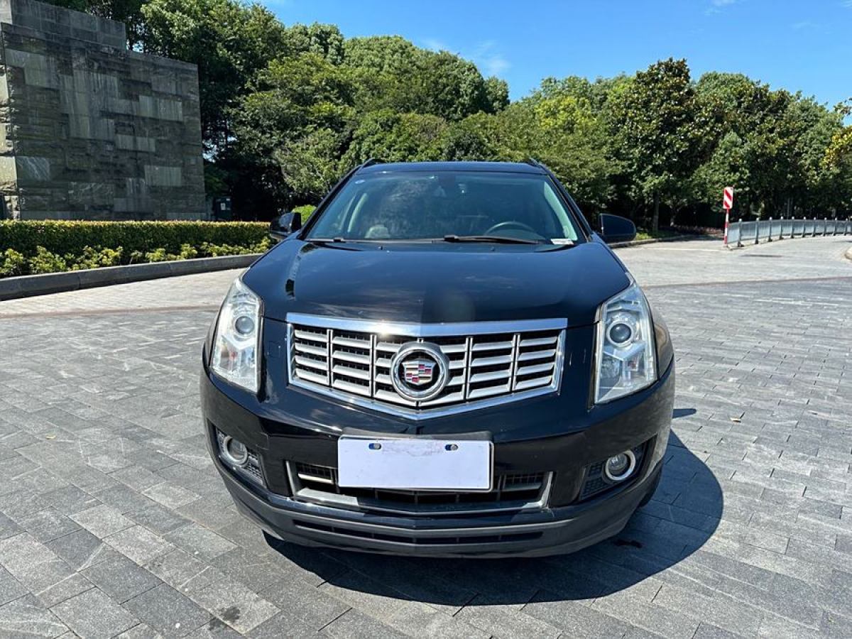 2014年5月凱迪拉克 SRX  2014款 3.0L 精英型