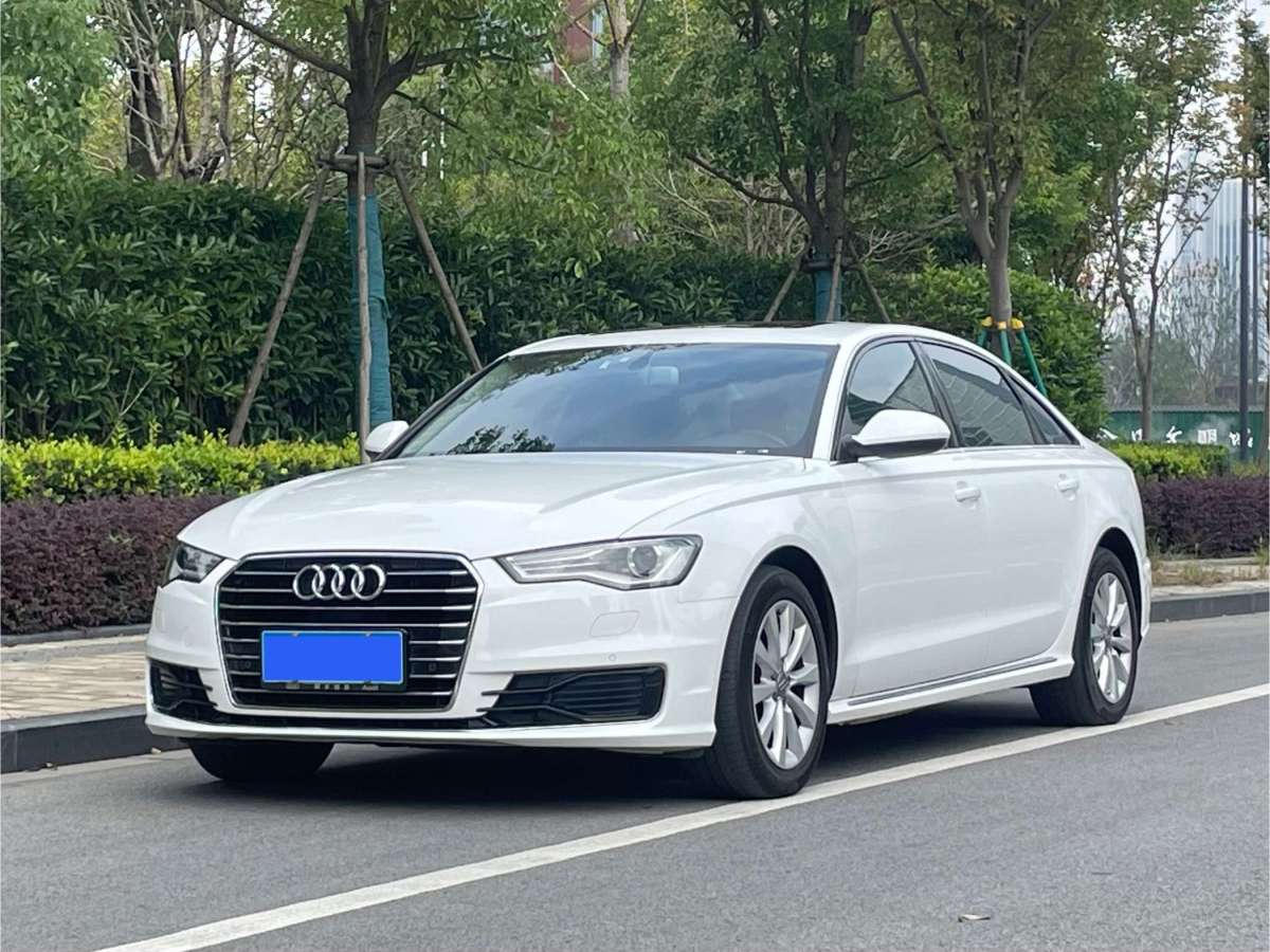 奧迪 奧迪A6L  2016款 TFSI 技術(shù)型圖片