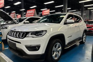 指南者 Jeep 200T 自動家享版