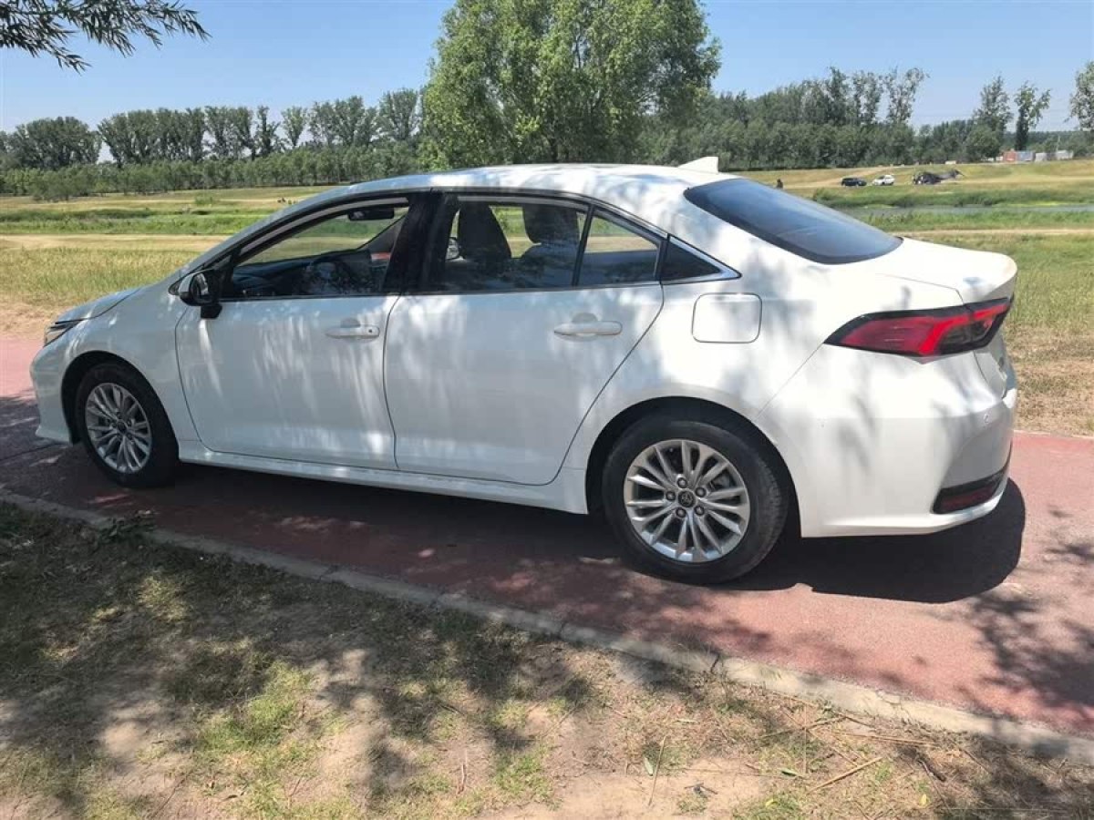 豐田 亞洲獅  2022款 2.0L 尊悅版圖片