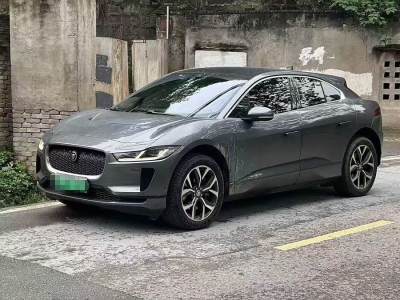 2021年3月 捷豹 I-PACE EV400 HSE圖片