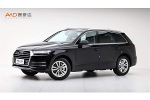 奧迪Q7 奧迪 45 TFSI 舒適型