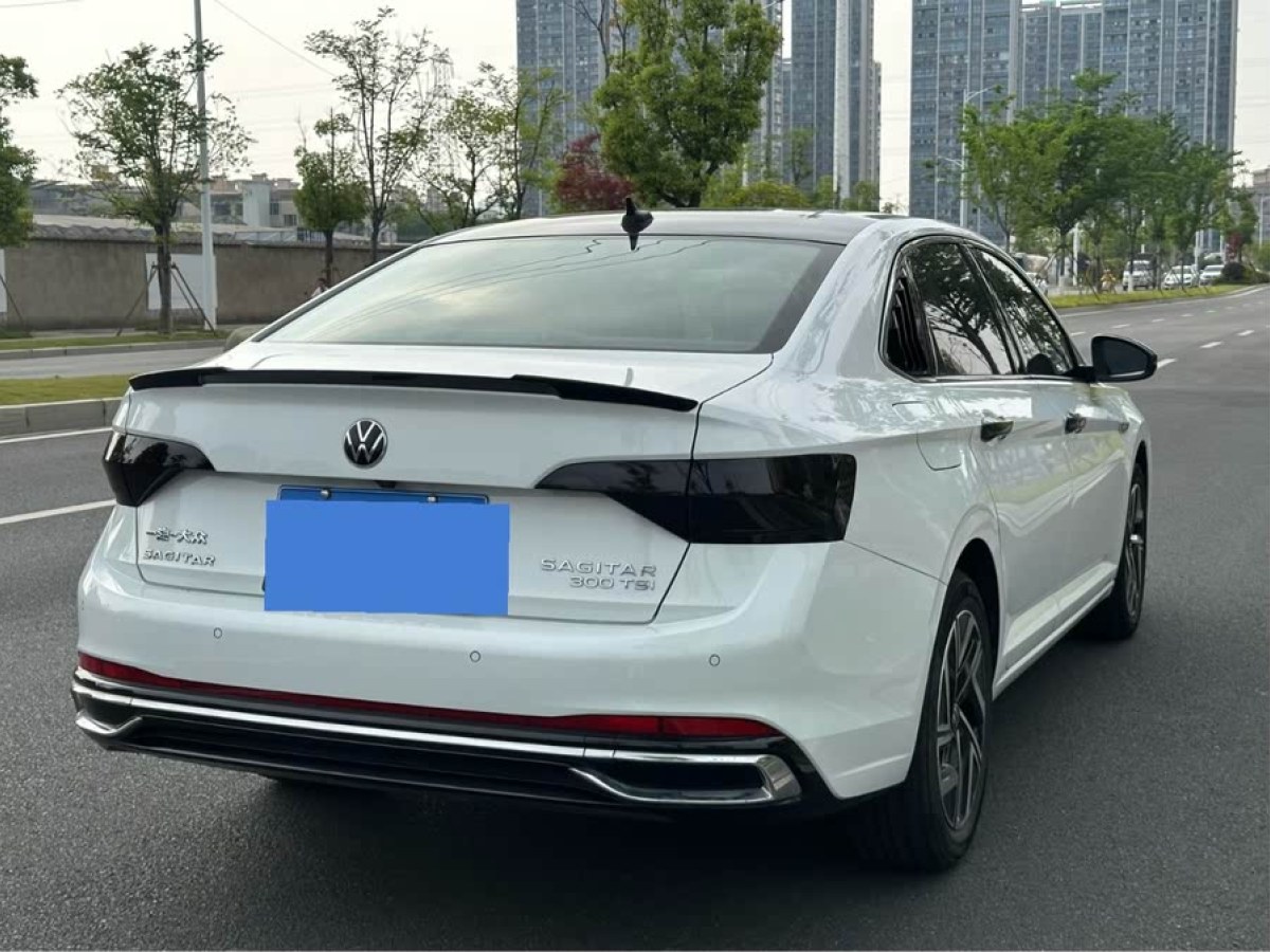 大眾 速騰  2023款 300TSI DSG卓越版圖片