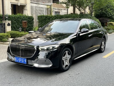 2012年6月 奔馳 奔馳S級(進口) S 300 L 尊貴型 Grand Edition圖片