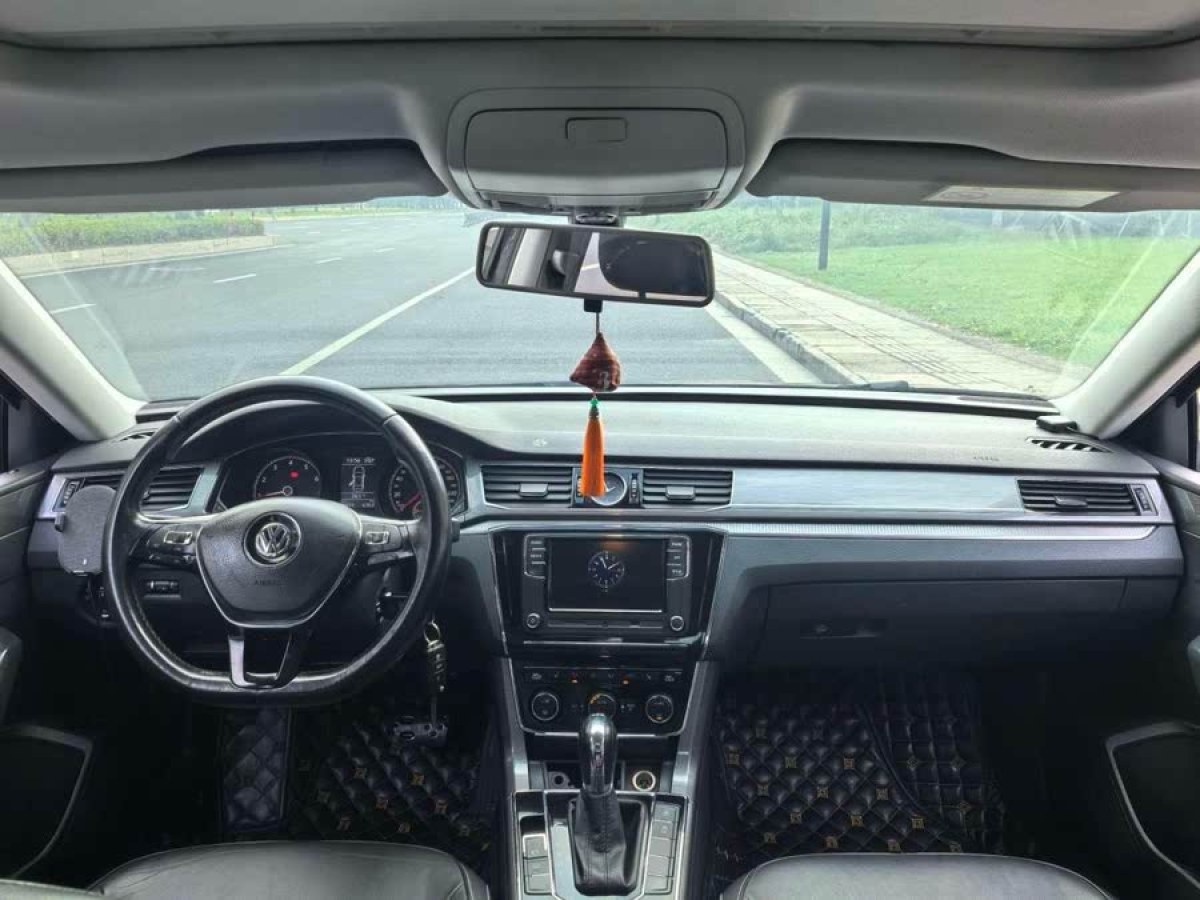 大眾 帕薩特  2020款 改款 330TSI 精英版 國(guó)VI圖片