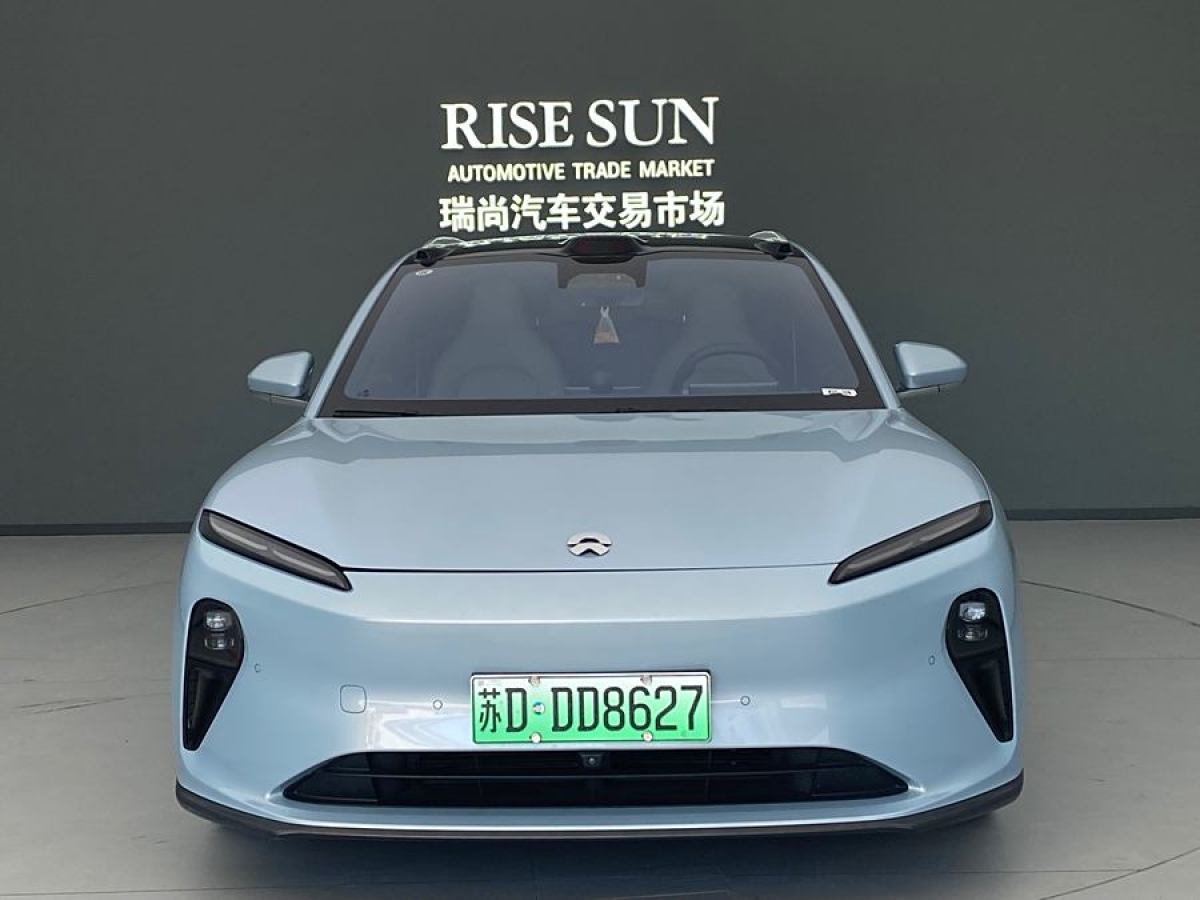 2023年6月蔚來(lái) 蔚來(lái)ET5T  2023款 75kWh Touring