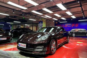 Panamera 保時(shí)捷 Panamera 4 Platinum Edition 3.6L