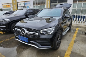 奔驰GLC 奔驰 改款 GLC 300 L 4MATIC 动感型