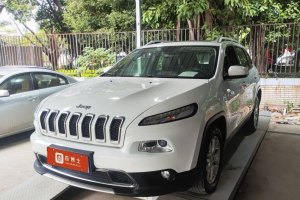 自由光 Jeep 2.4L 领先版