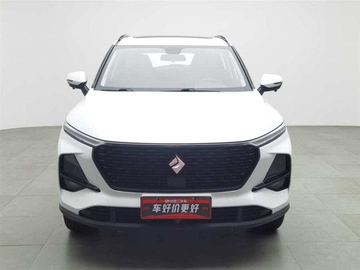 寶駿 寶駿RS-3  2020款 1.5T CVT智能豪華型圖片