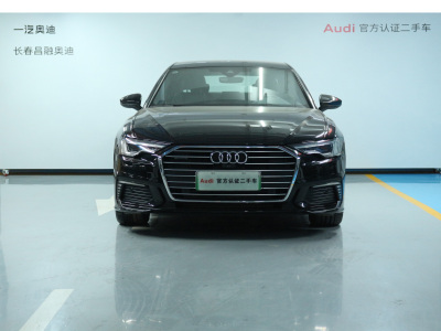 2021年8月 奧迪 奧迪A6L新能源 55 TFSI e quattro圖片