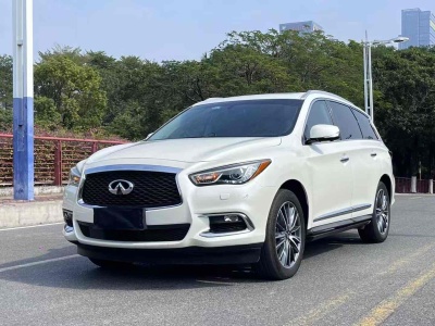 2019年9月 英菲尼迪 QX60(進(jìn)口) 2.5 S/C Hybrid 兩驅(qū)卓越版 國VI圖片