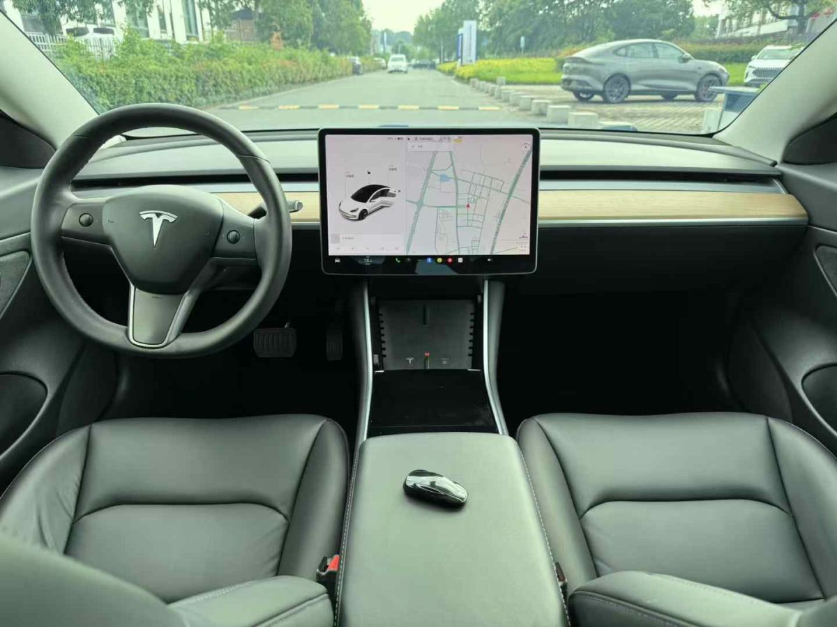 特斯拉 Model X  2020款 Performance 高性能版圖片