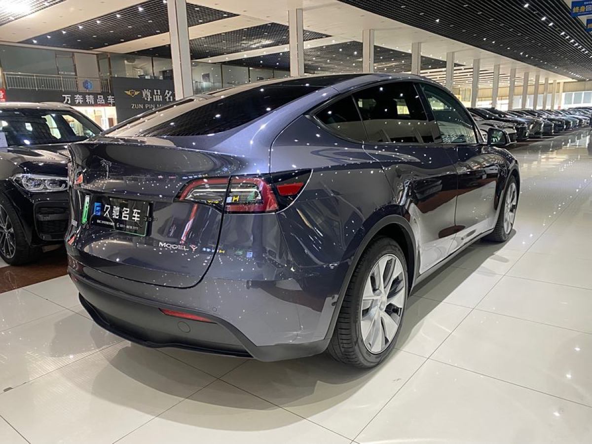 特斯拉 Model 3  2022款 后輪驅(qū)動版圖片