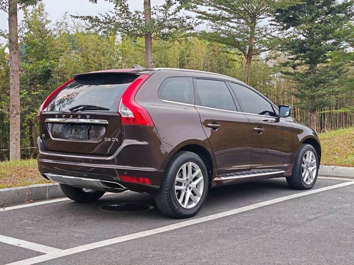 沃爾沃 XC60  2017款 T5 智行升級(jí)版圖片