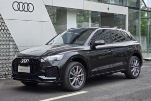 奧迪Q5L 奧迪 40 TFSI 豪華動(dòng)感型