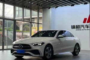 奔馳C級 奔馳 C 260 L 皓夜運動版