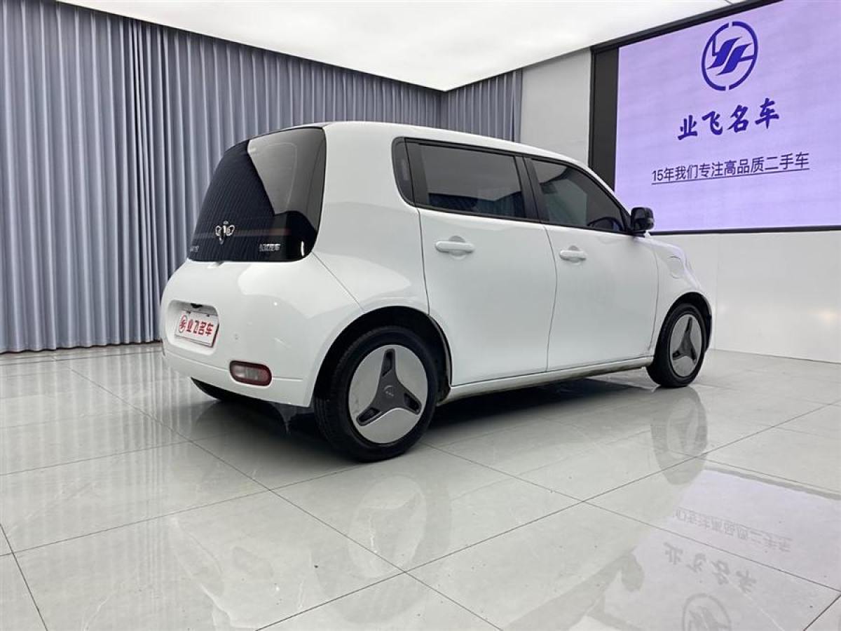 歐拉 歐拉白貓  2020款 401km 長續(xù)航型圖片