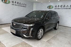XT6 凱迪拉克 2.0T 六座四驅(qū)豪華120周年限量版