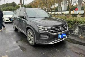 探岳 大众 280TSI 两驱豪华智联版