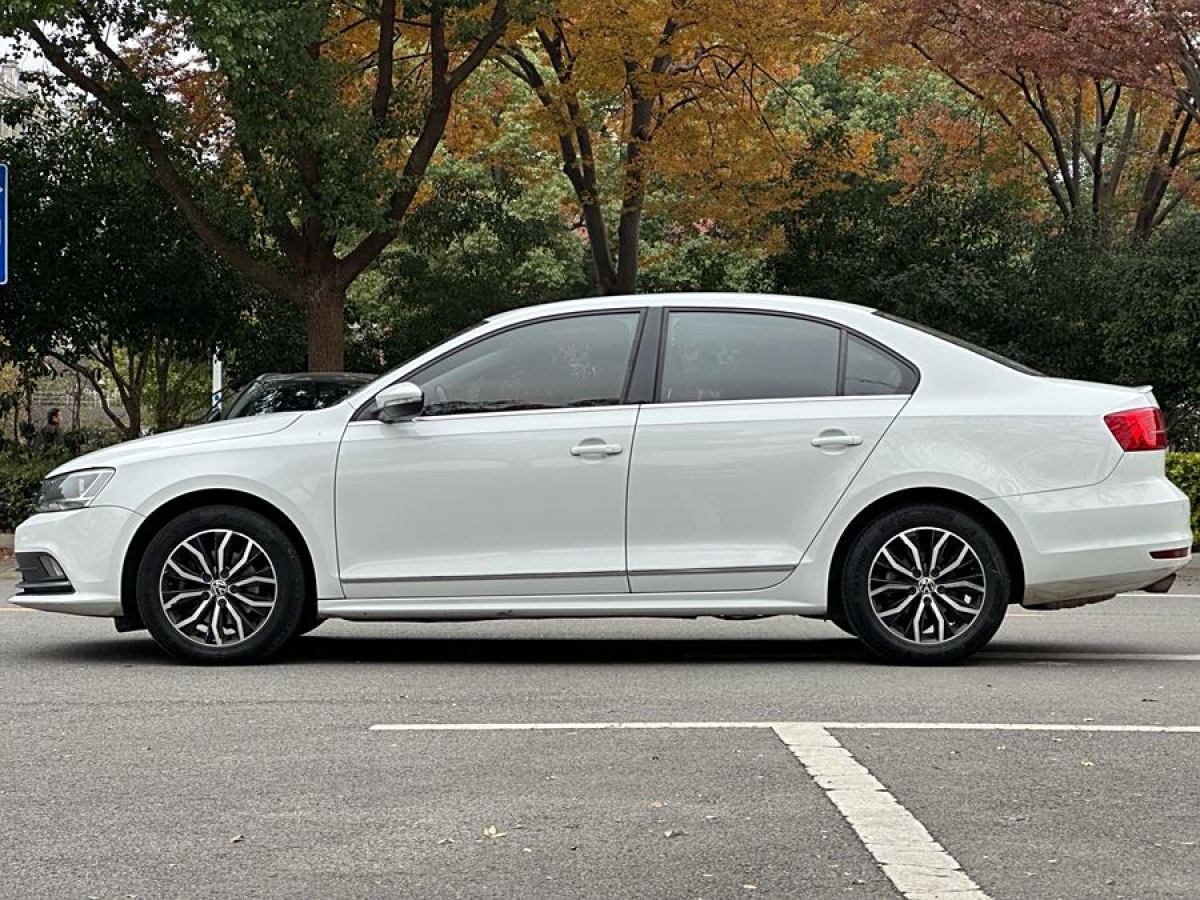 大眾 速騰  2018款 280TSI DSG舒適型圖片