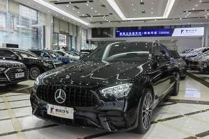 奔驰E级 奔驰 改款 E 300 L 运动豪华型