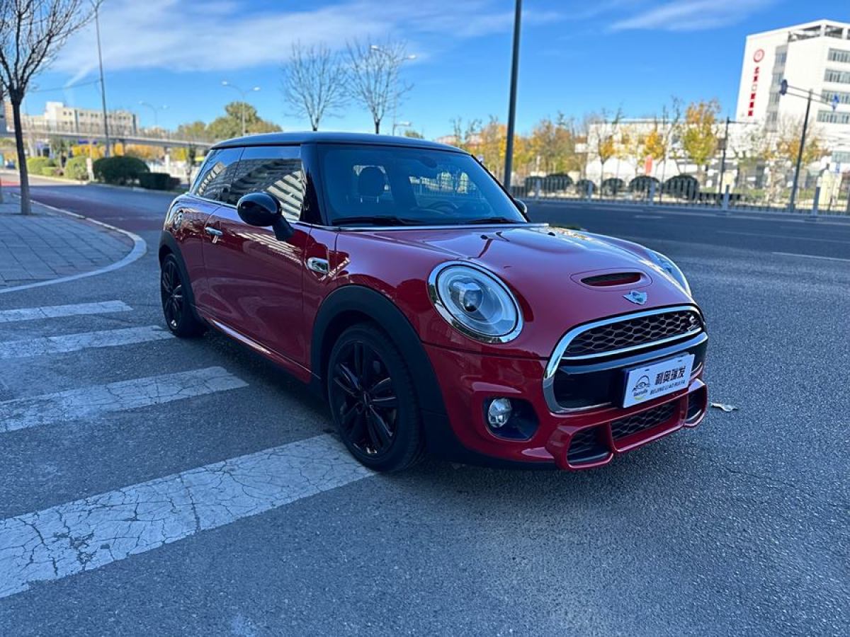 MINI CLUBMAN  2017款 2.0T COOPER S 賽車(chē)控圖片