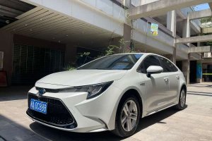 雷凌 豐田 智能電混雙擎 1.8L 豪華版