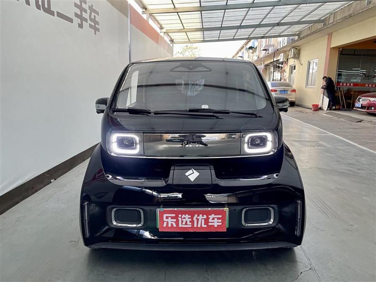 寶駿 寶駿KiWi EV  2023款 大疆版 磷酸鐵鋰圖片