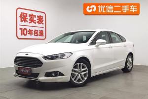 蒙迪歐 福特 1.5L GTDi180時尚型